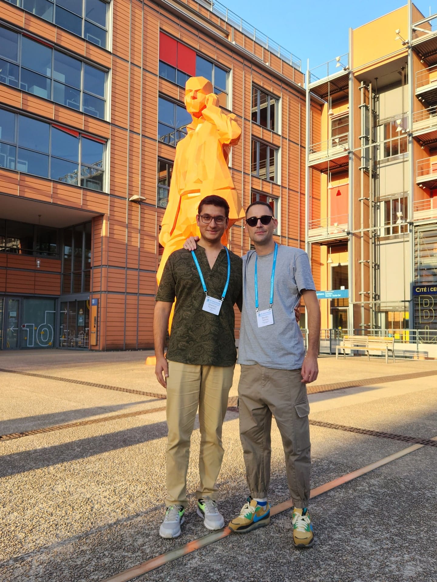 Power2Hype at the 74<sup>th</sup> Annual Meeting of the International Society of Electrochemistry - Image